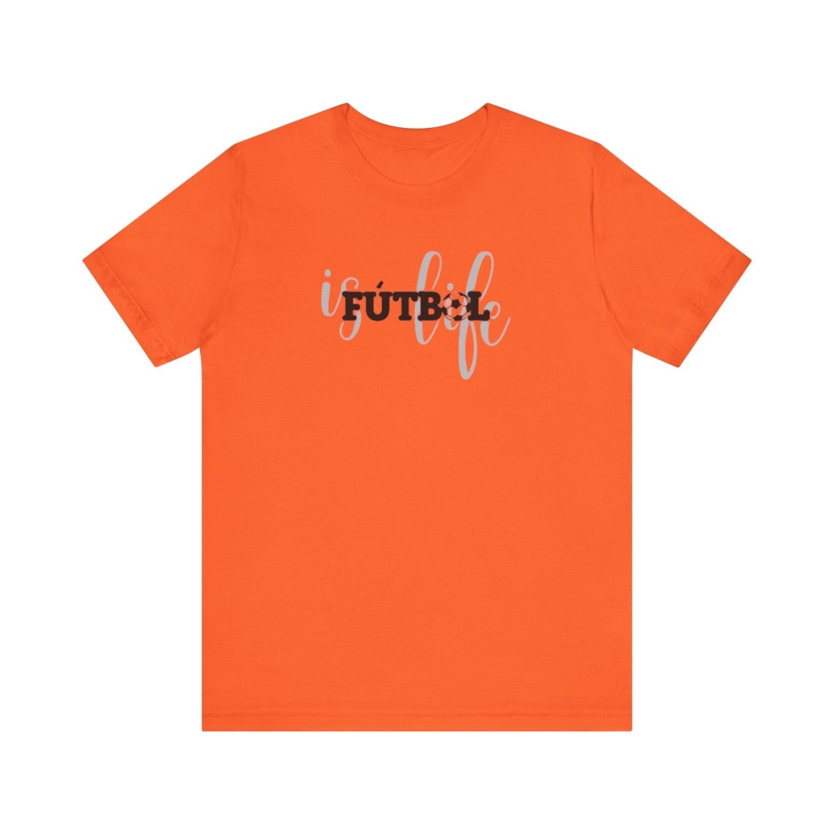 Futbol Jersey Short Sleeve Tee - Futbolkingdom