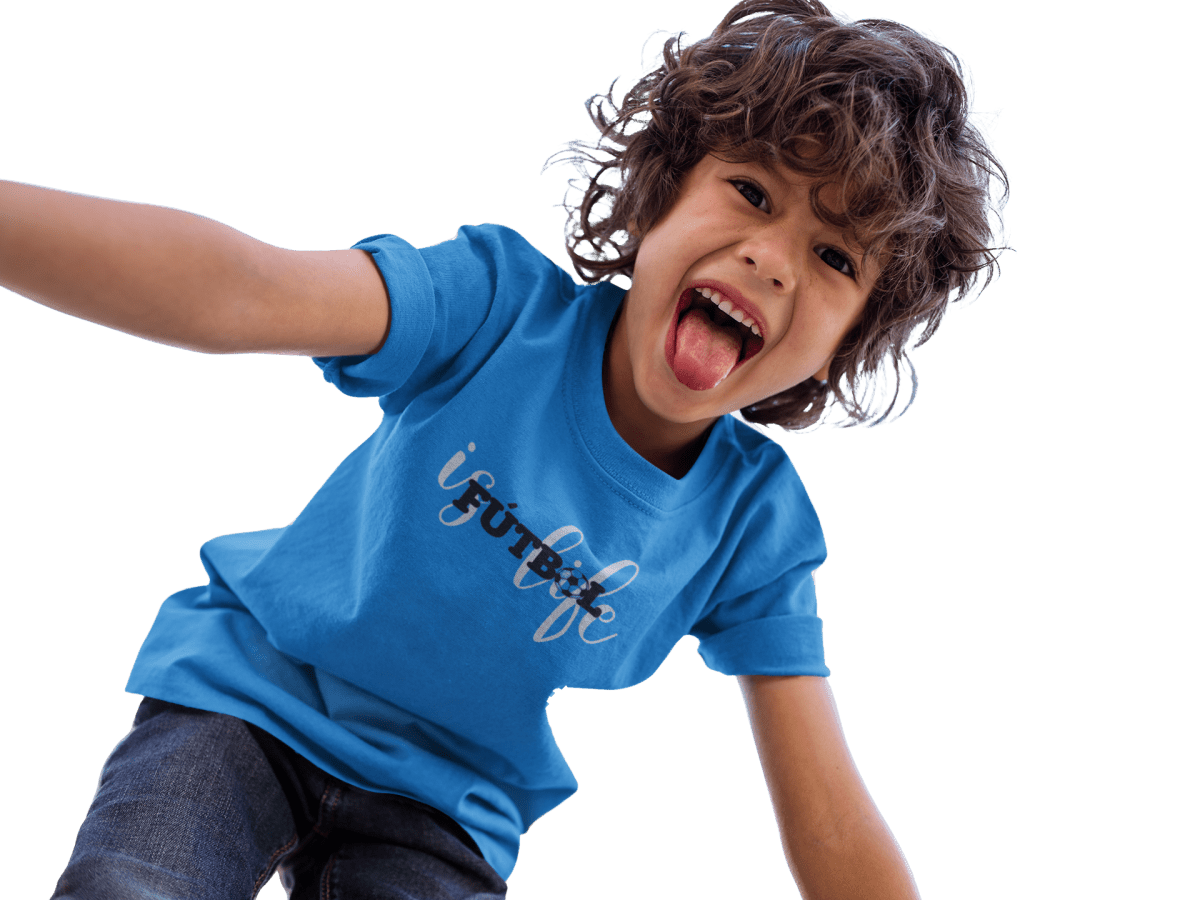 Kids' Creator T-Shirt - Futbolkingdom