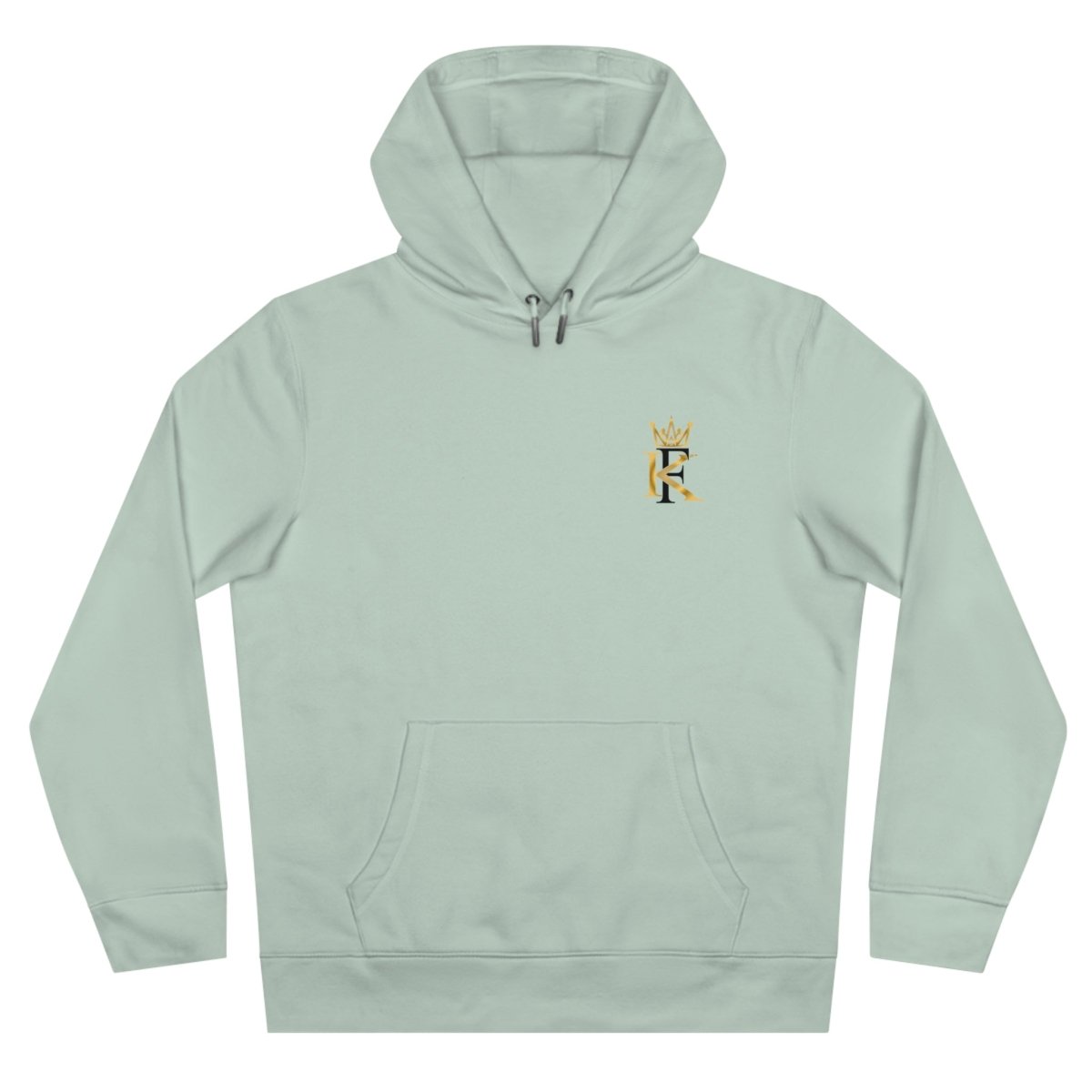 King Hooded Sweatshirt - Futbolkingdom