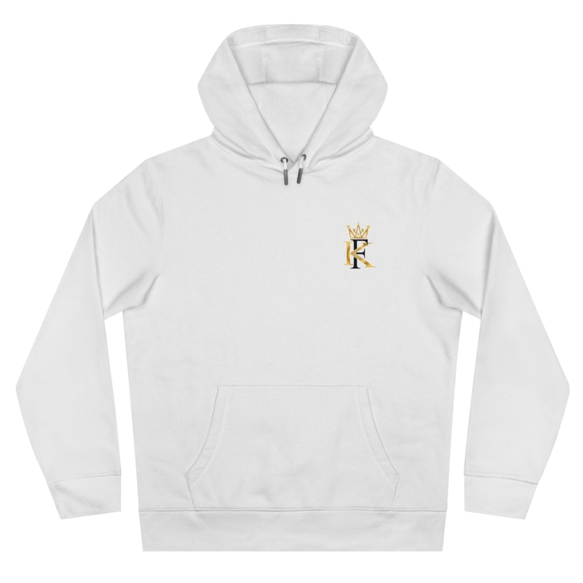 King Hooded Sweatshirt - Futbolkingdom