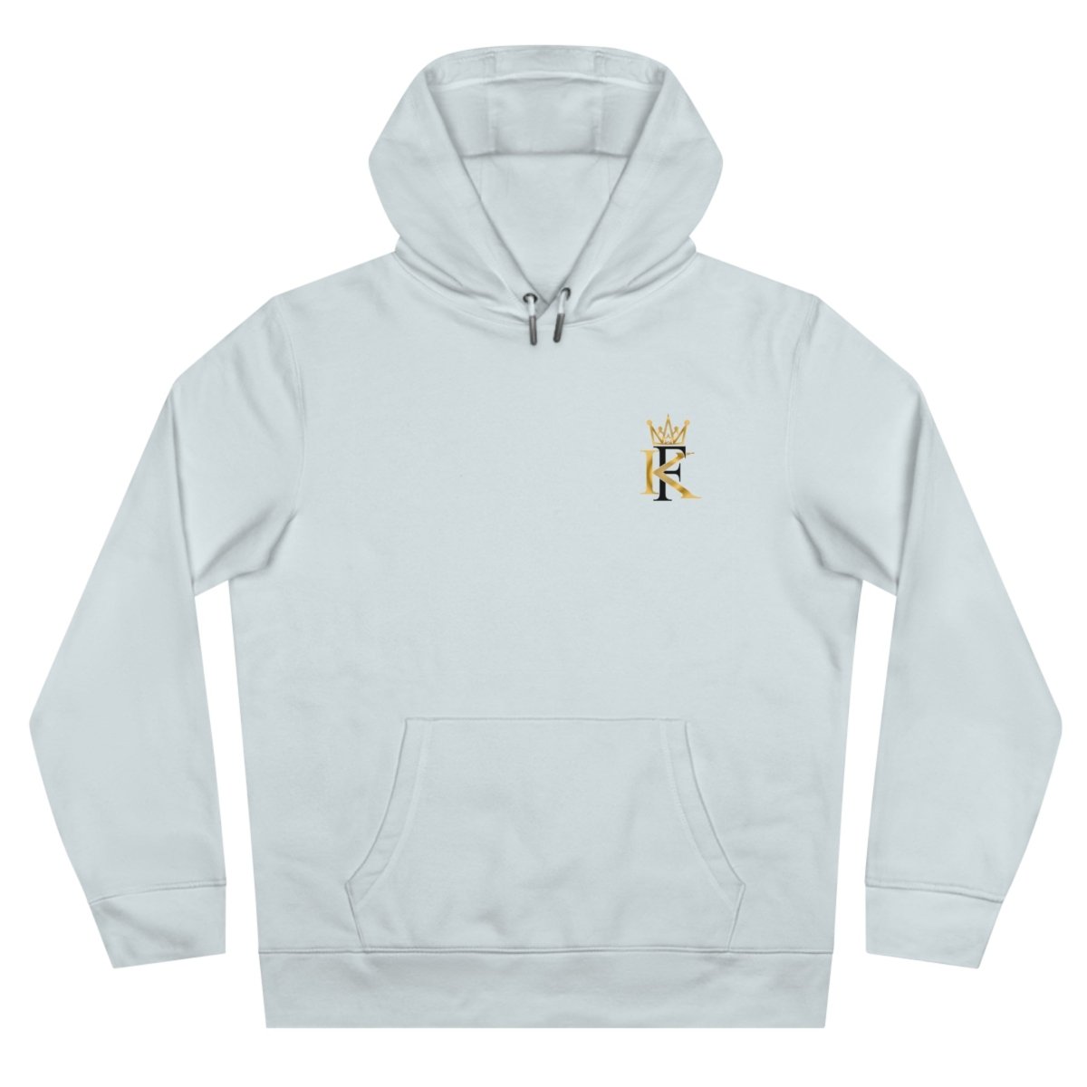 King Hooded Sweatshirt - Futbolkingdom