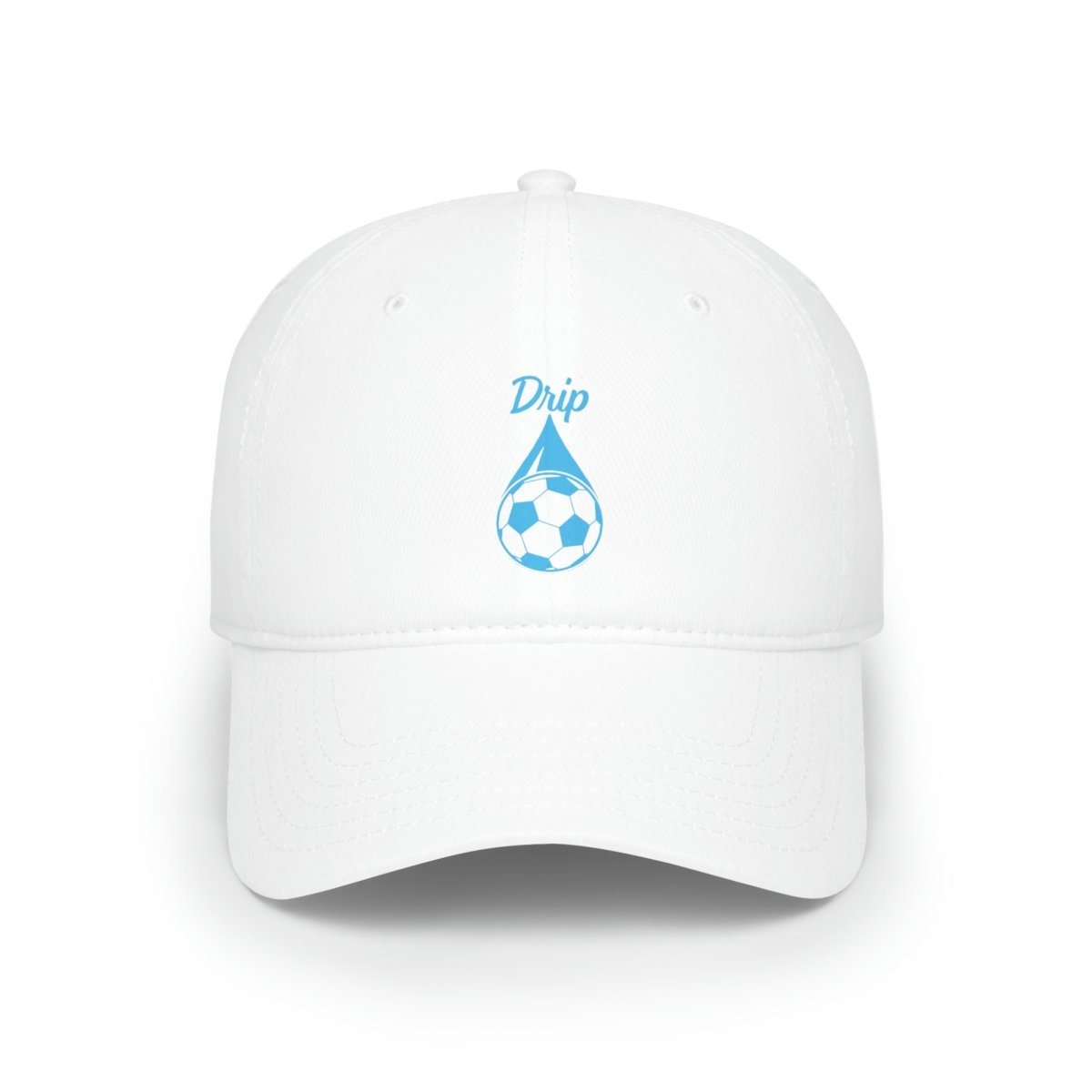 Low Profile Baseball Cap - Futbolkingdom