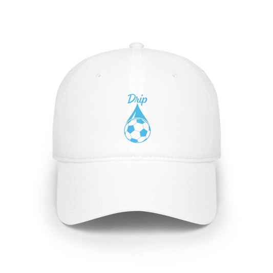 Low Profile Baseball Cap - Futbolkingdom