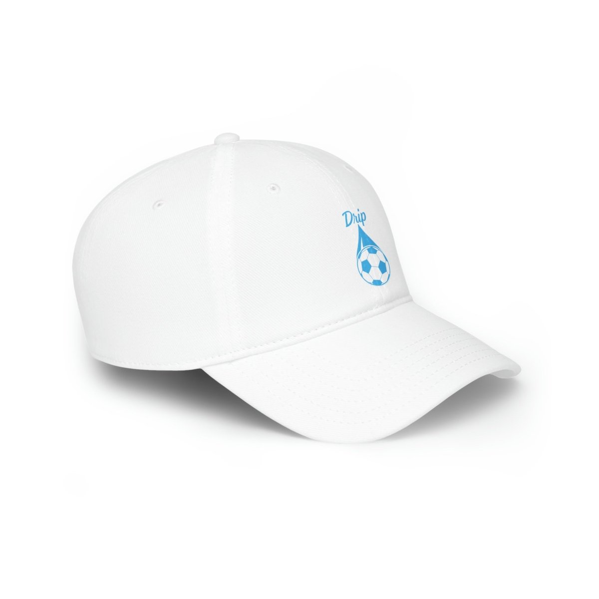 Low Profile Baseball Cap - Futbolkingdom