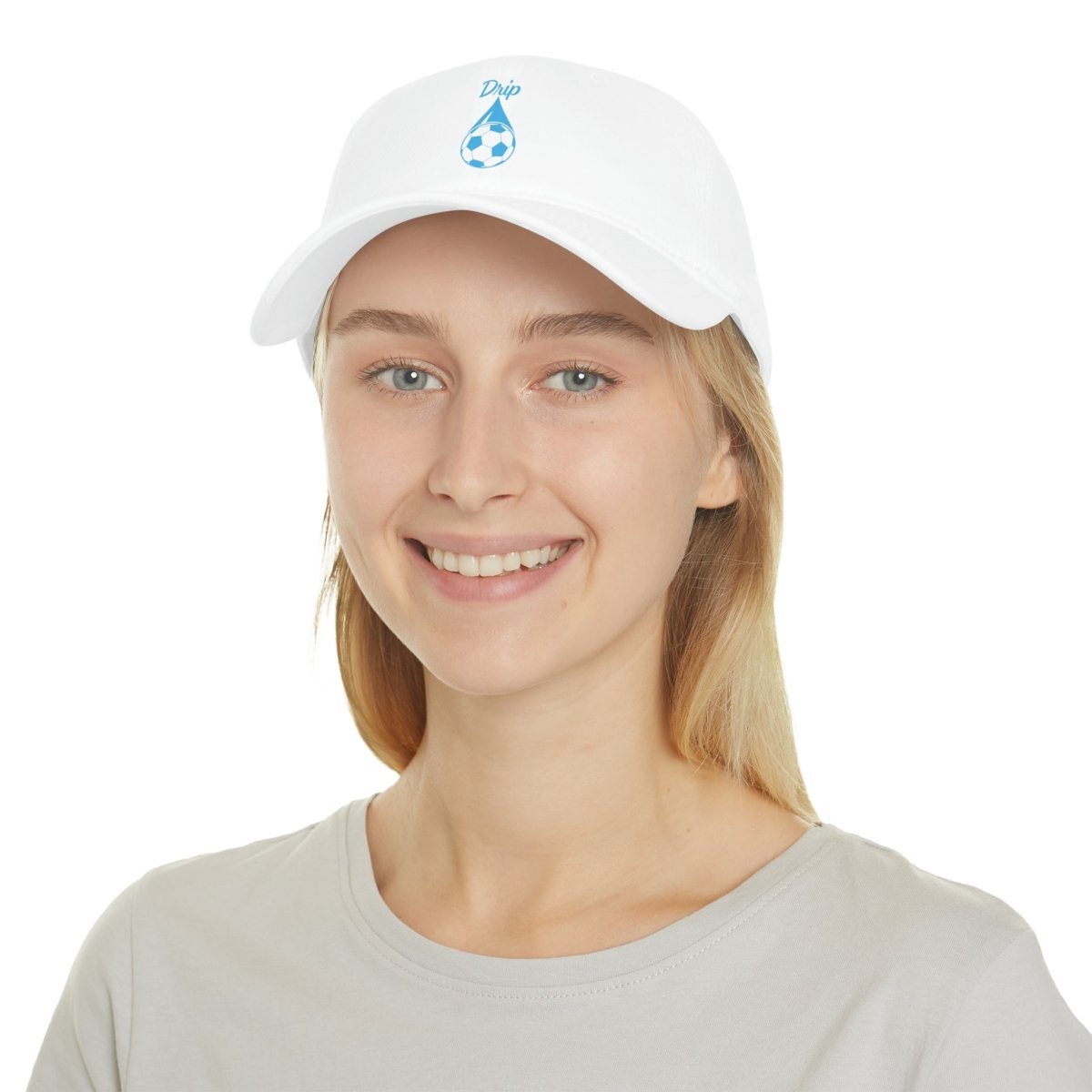 Low Profile Baseball Cap - Futbolkingdom