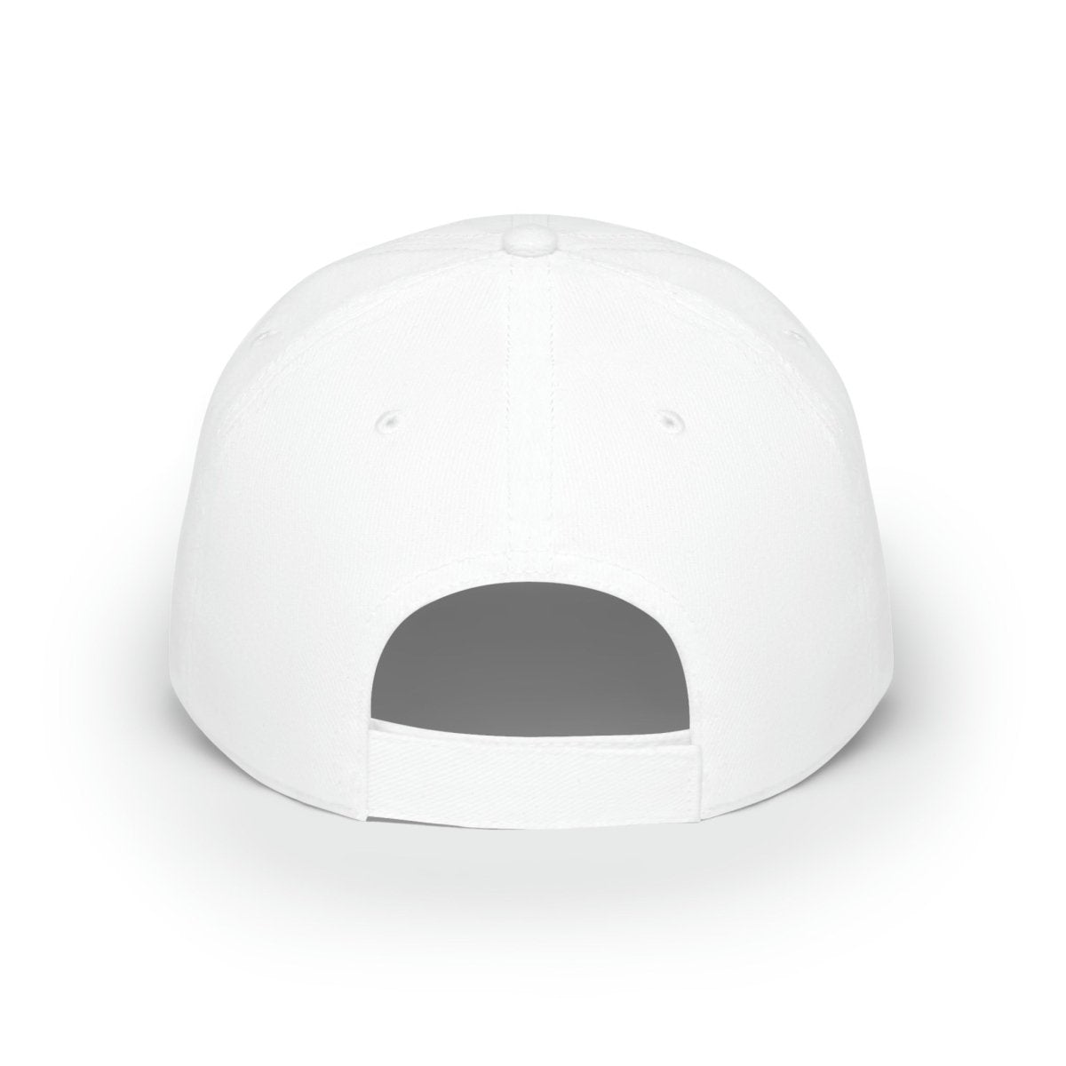 Low Profile Baseball Cap - Futbolkingdom