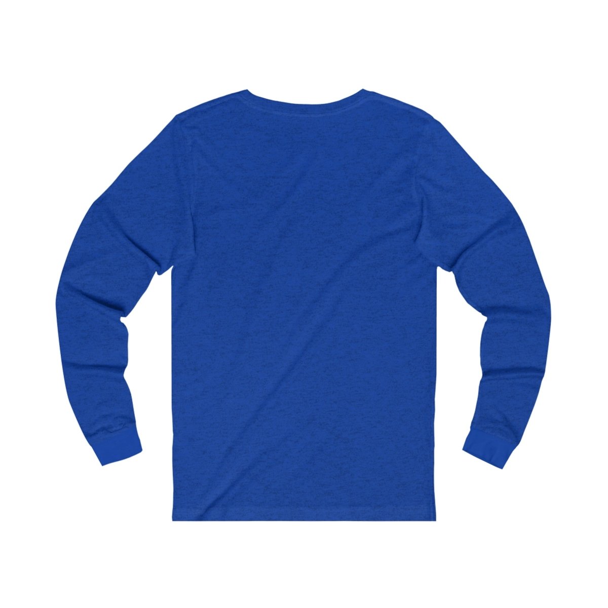 Men's Footy For Life Jersey Long Sleeve Tee - Futbolkingdom