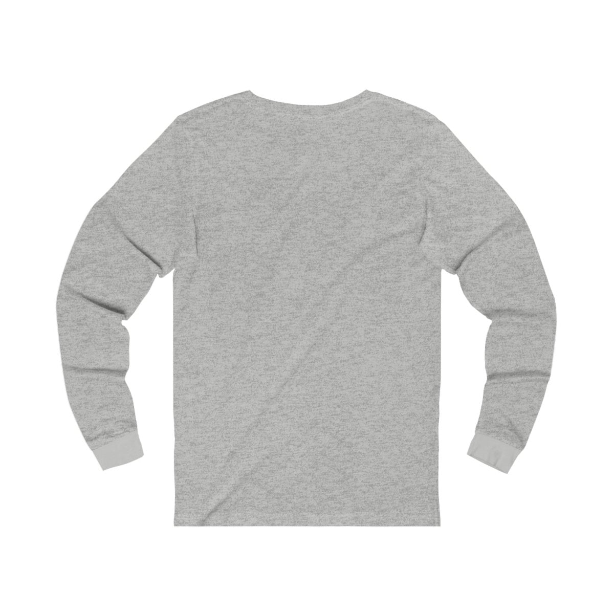 Men's Footy For Life Jersey Long Sleeve Tee - Futbolkingdom