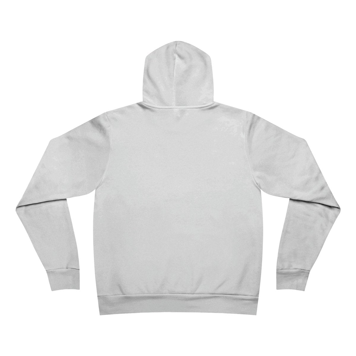 Men's "Footy For Life" Sponge Fleece Pullover Hoodie - Futbolkingdom