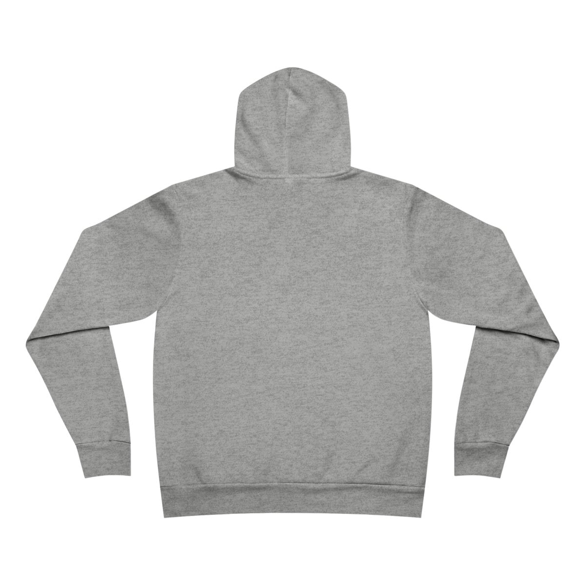 Men's "Footy For Life" Sponge Fleece Pullover Hoodie - Futbolkingdom