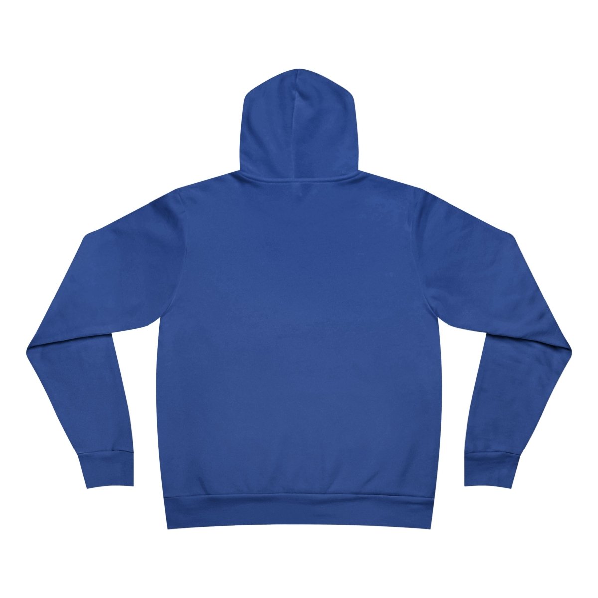 Men's "Footy For Life" Sponge Fleece Pullover Hoodie - Futbolkingdom