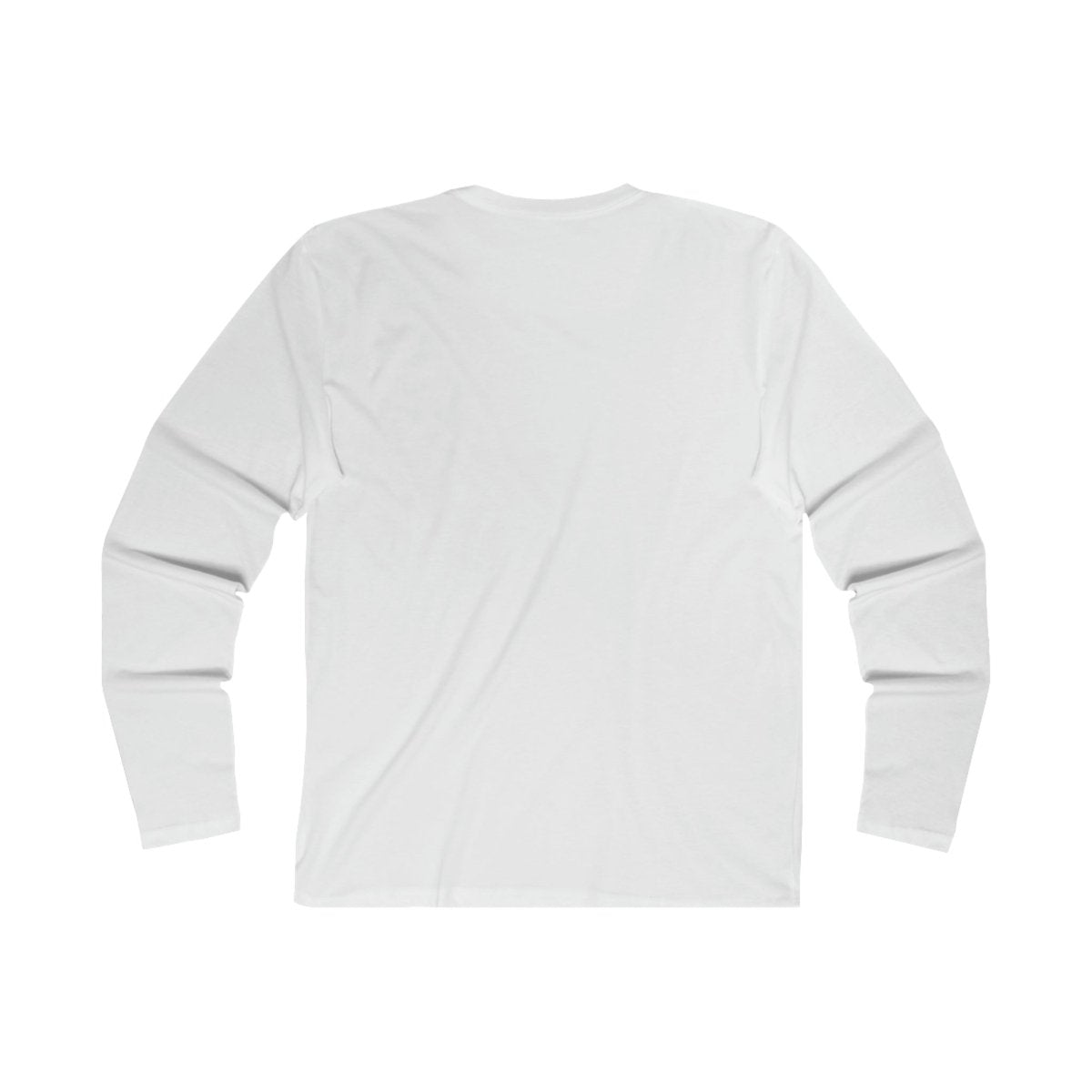 Men's Long Sleeve Crew Tee - Futbolkingdom