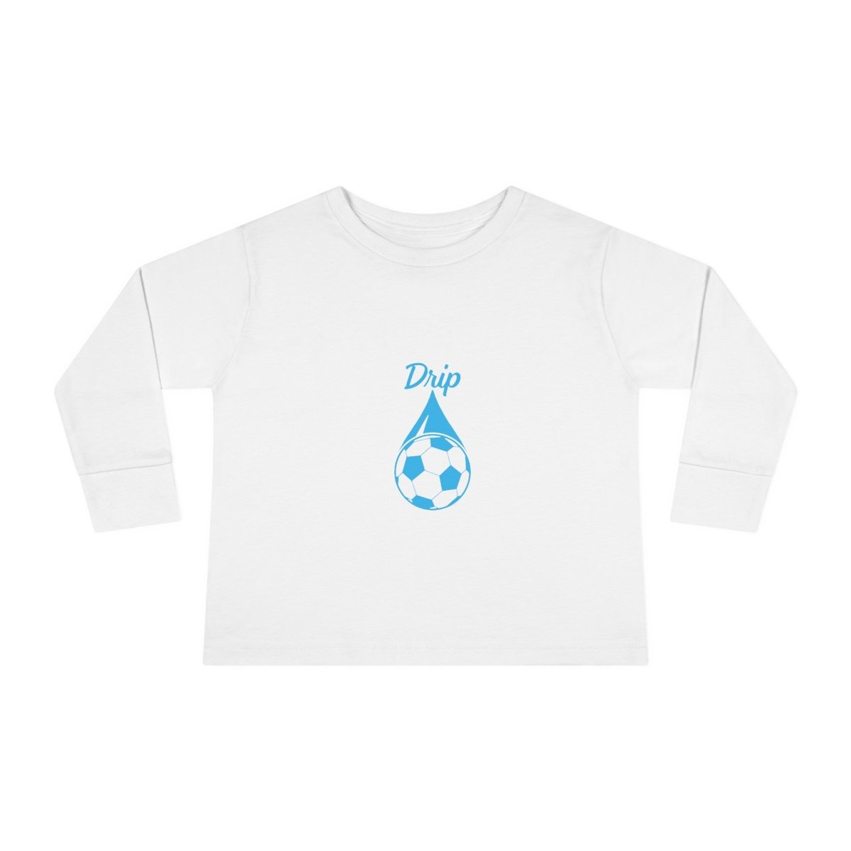 Toddler Long Sleeve Tee - Futbolkingdom