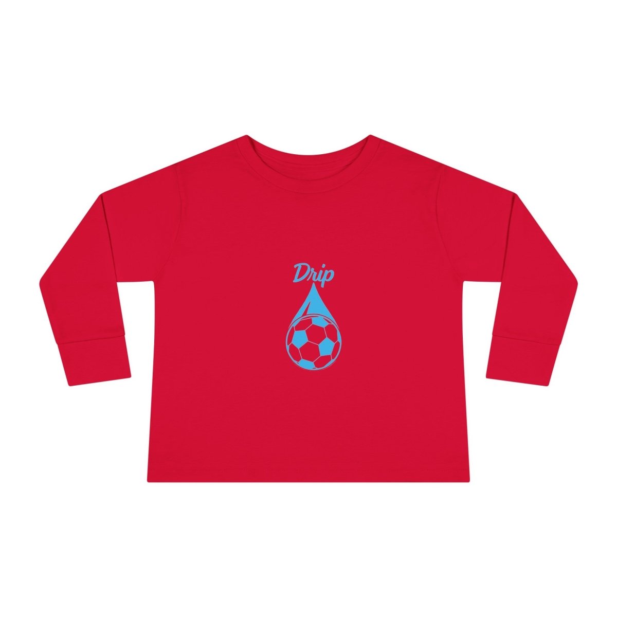 Toddler Long Sleeve Tee - Futbolkingdom