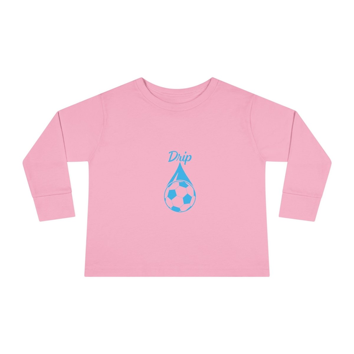 Toddler Long Sleeve Tee - Futbolkingdom