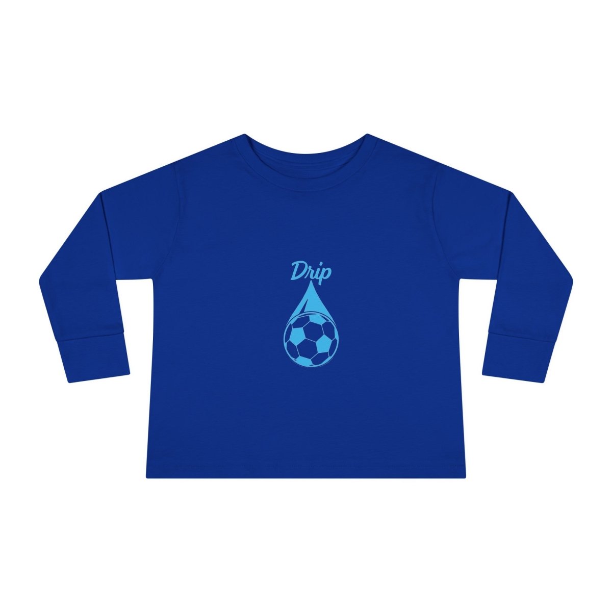 Toddler Long Sleeve Tee - Futbolkingdom