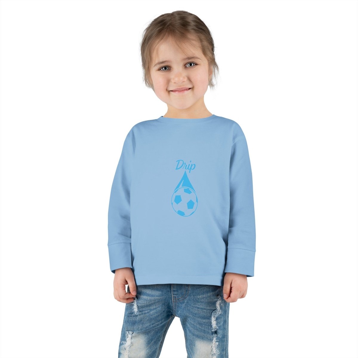 Toddler Long Sleeve Tee - Futbolkingdom