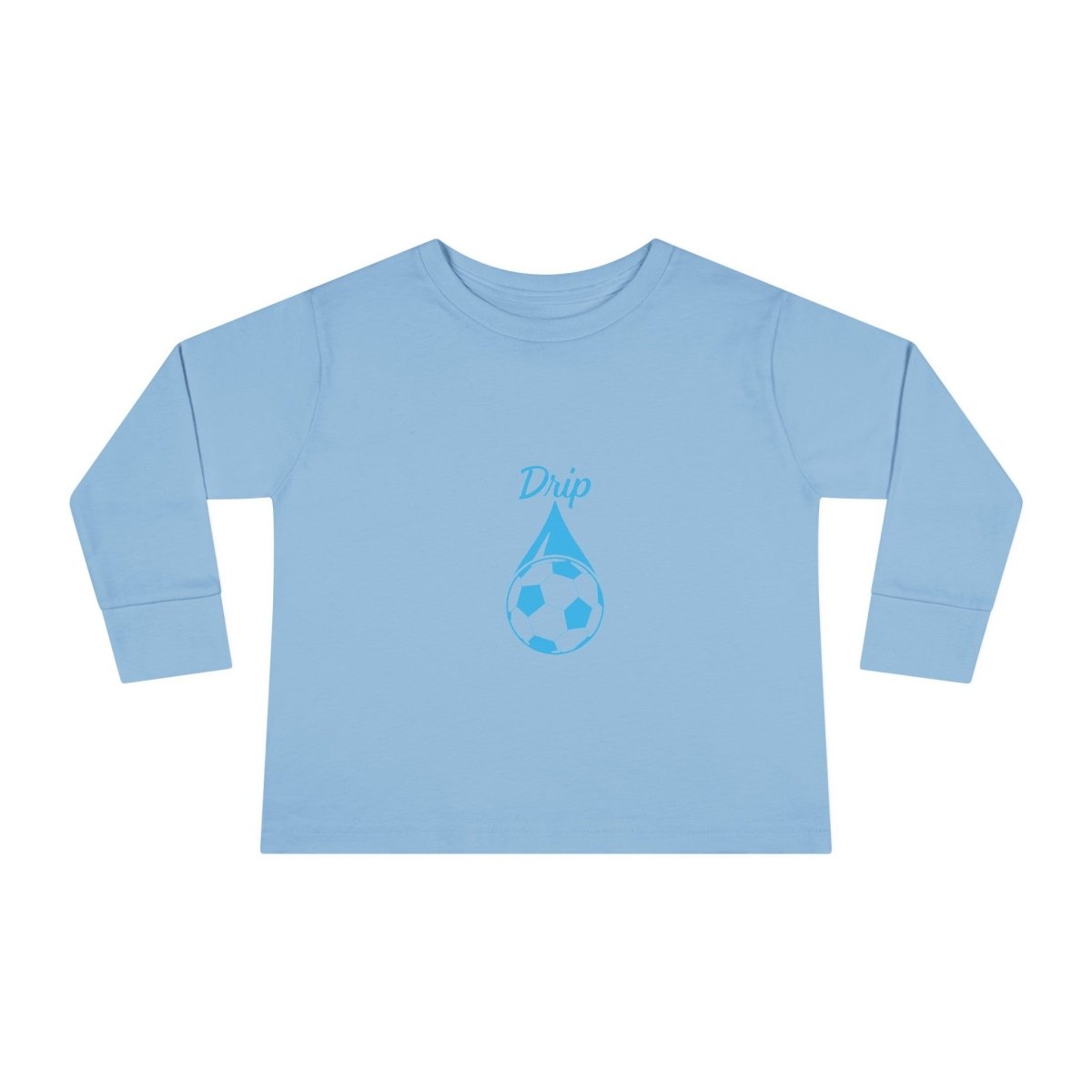 Toddler Long Sleeve Tee - Futbolkingdom