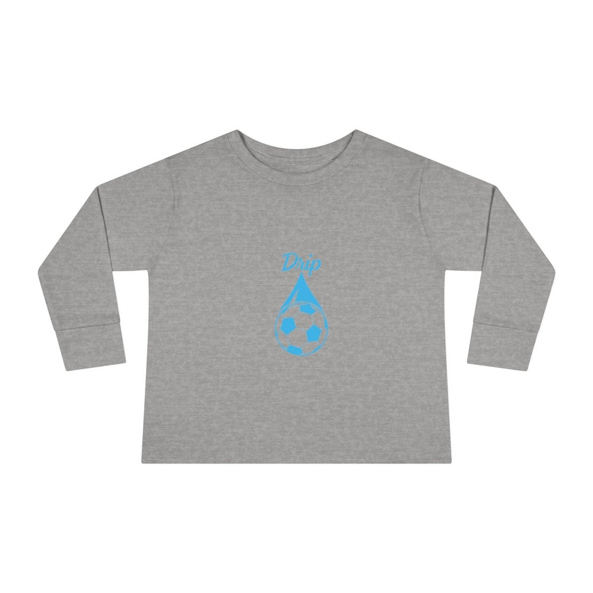 Toddler Long Sleeve Tee - Futbolkingdom