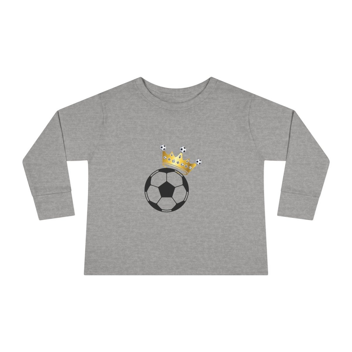 Toddler Long Sleeve Tee - Futbolkingdom