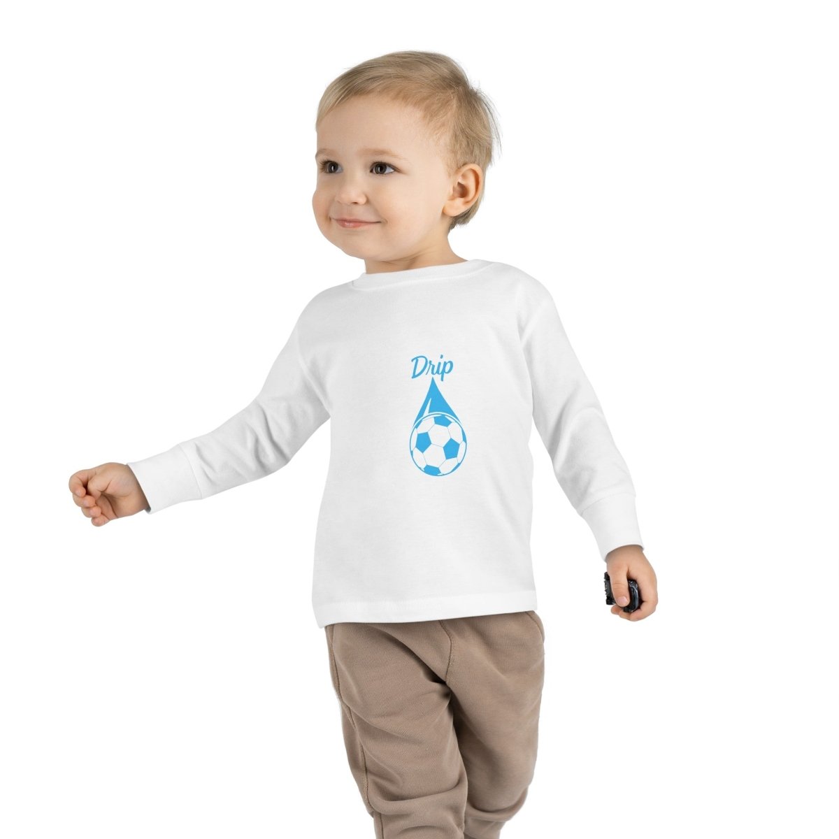 Toddler Long Sleeve Tee - Futbolkingdom