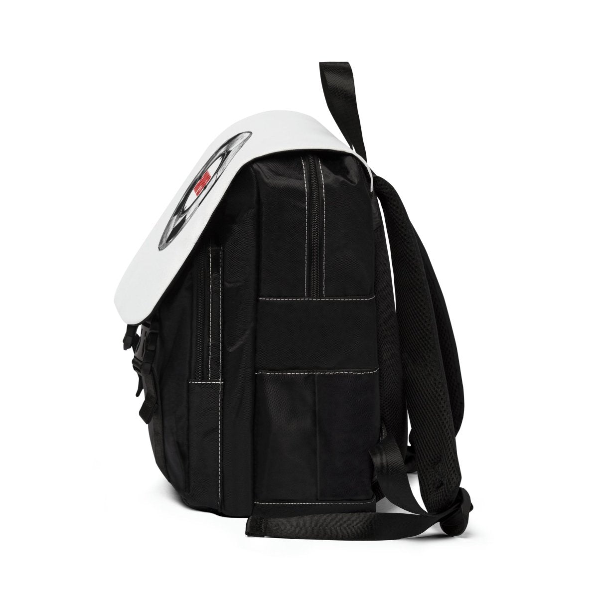 Unisex Casual Shoulder Backpack - Futbolkingdom