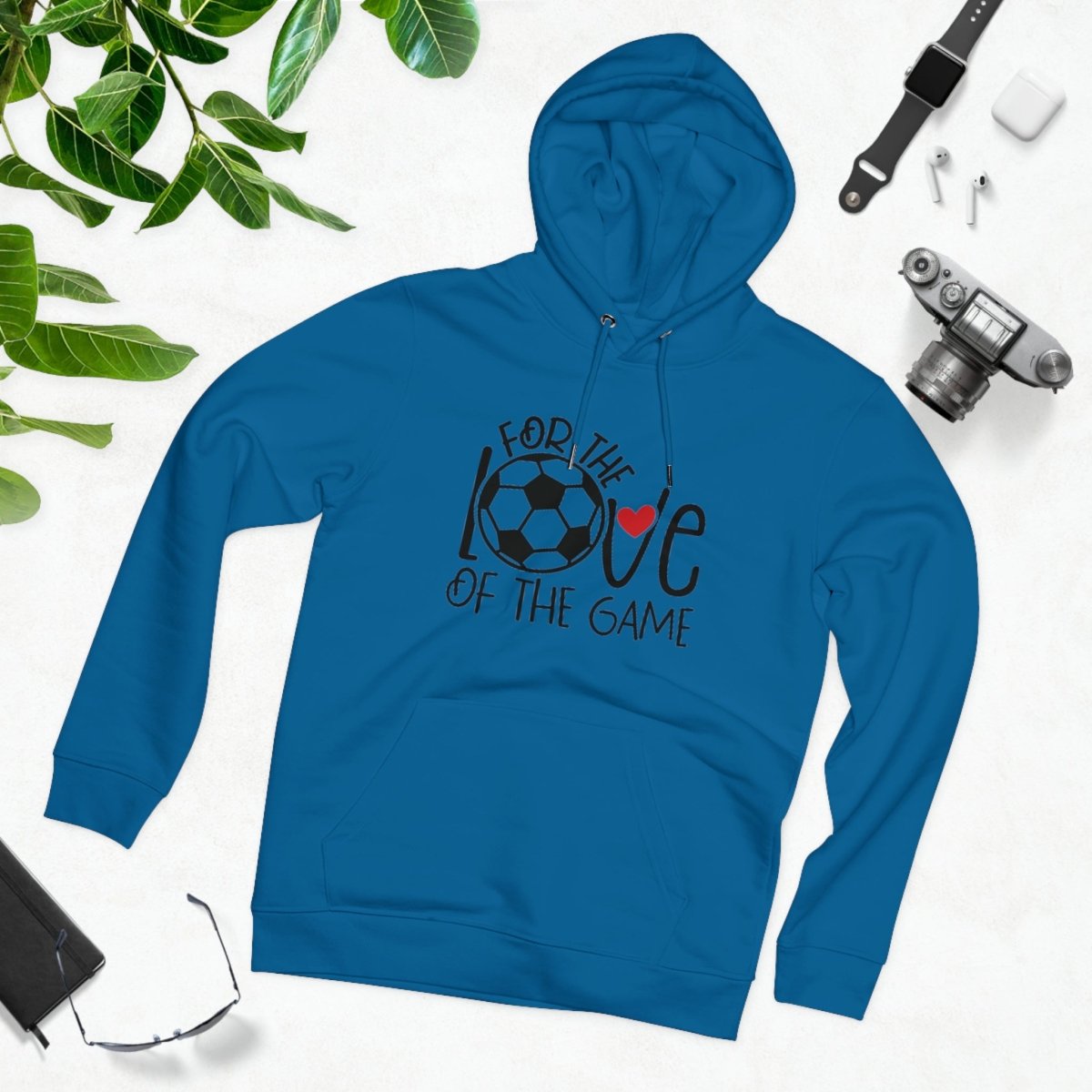 Unisex Cruiser Hoodie - Futbolkingdom