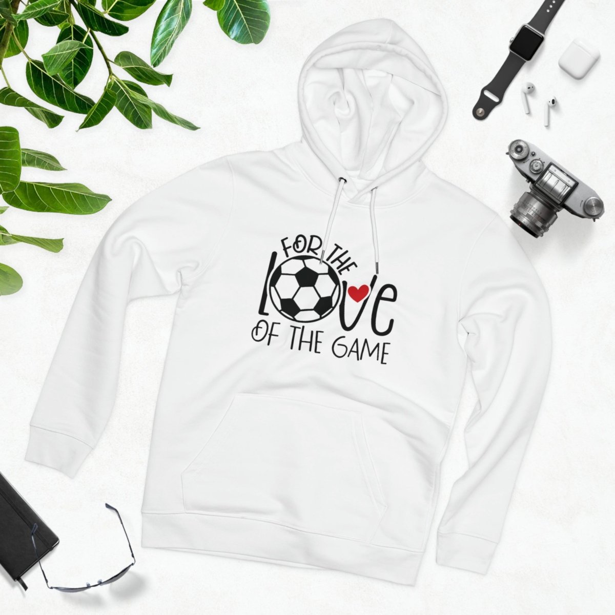 Unisex Cruiser Hoodie - Futbolkingdom