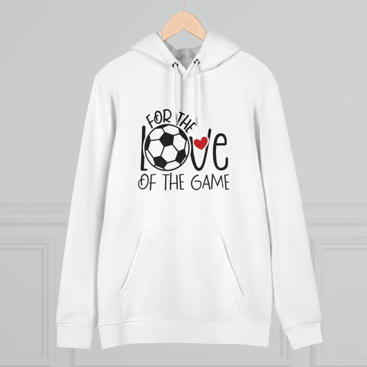 Unisex Cruiser Hoodie - Futbolkingdom