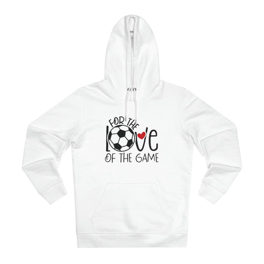 Unisex Cruiser Hoodie - Futbolkingdom