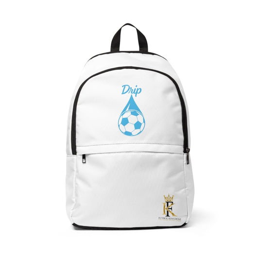 Unisex Fabric Backpack - Futbolkingdom