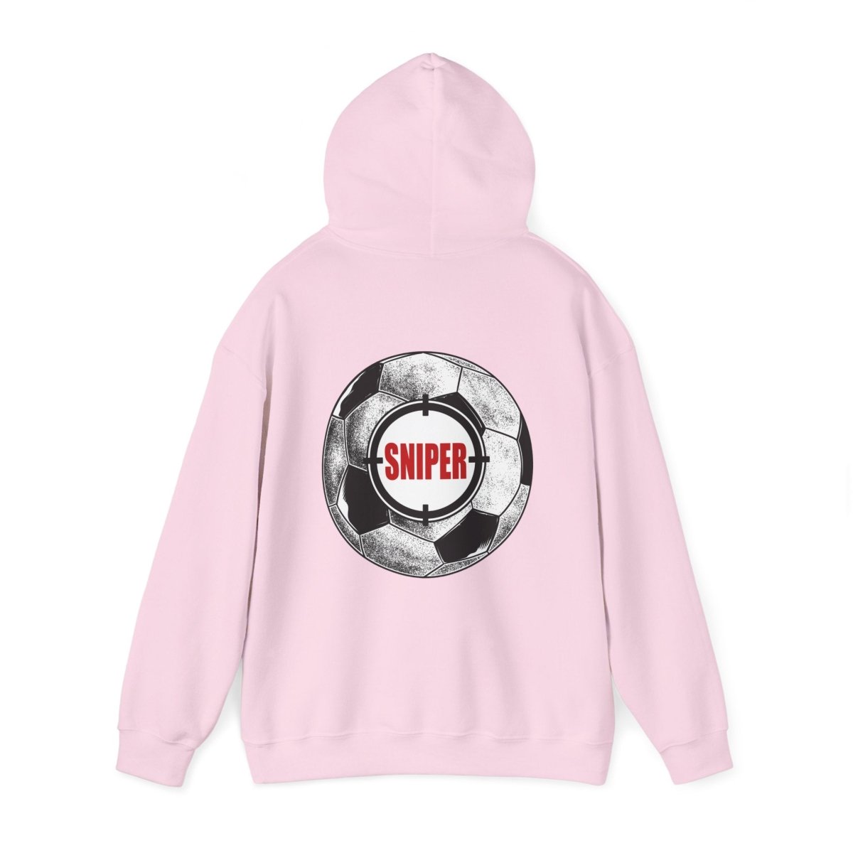 Unisex Heavy Blend™ Hooded Sweatshirt - Futbolkingdom