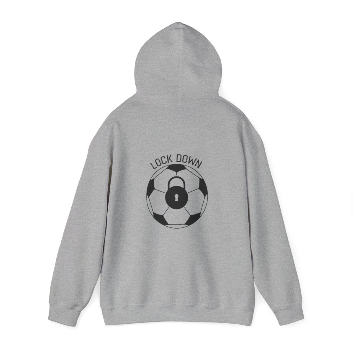 Unisex Heavy Blend™ Hooded Sweatshirt - Futbolkingdom