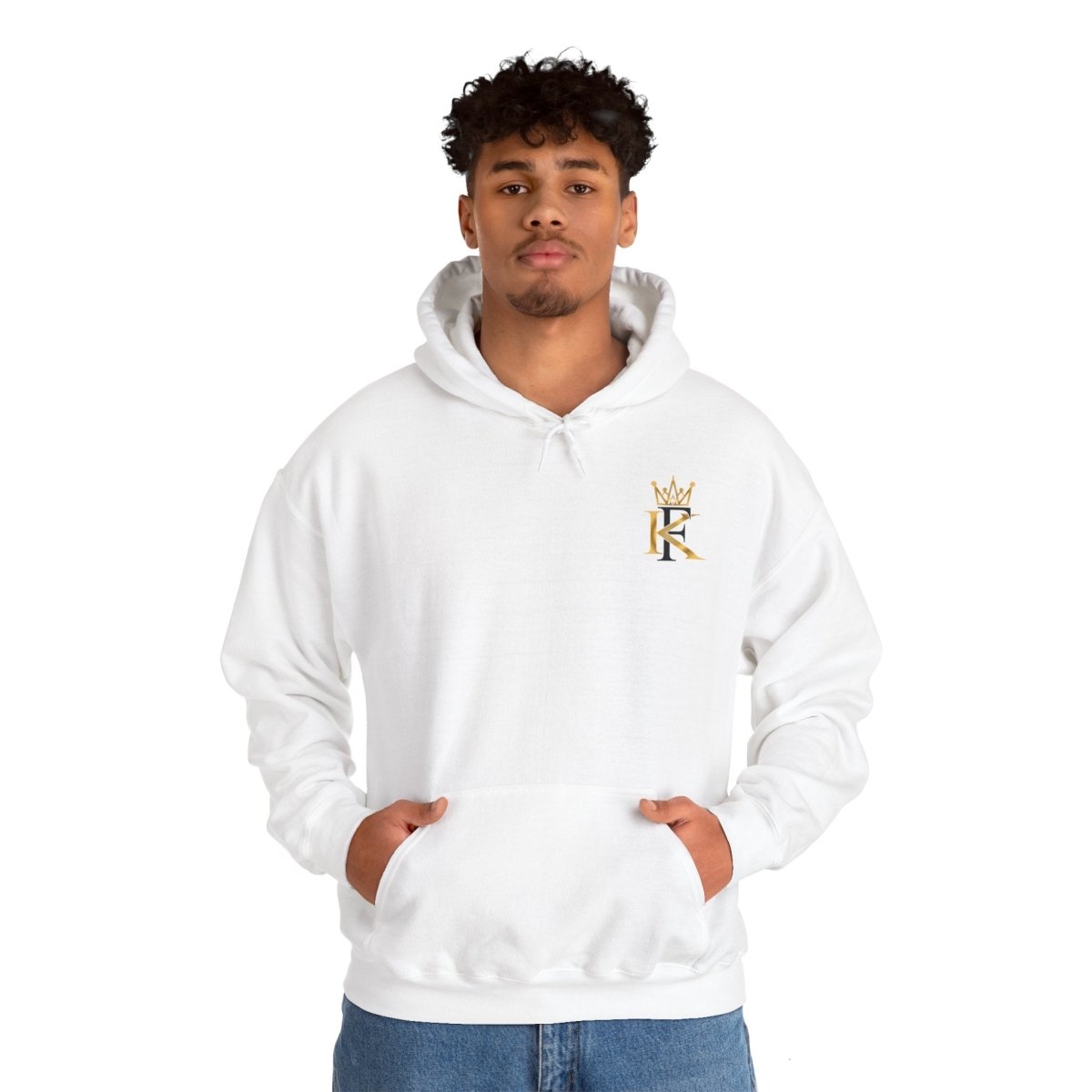 Unisex Heavy Blend™ Hooded Sweatshirt - Futbolkingdom