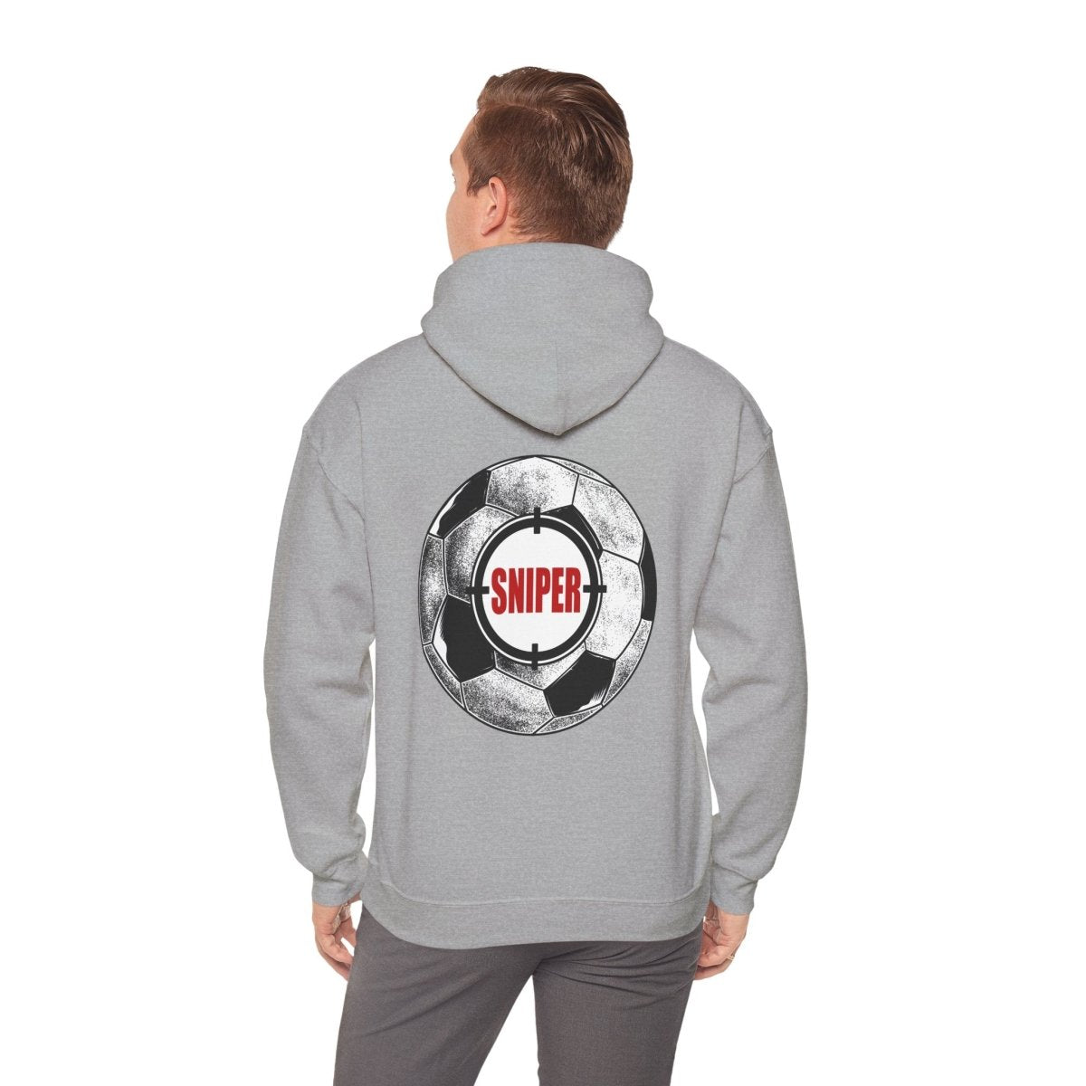 Unisex Heavy Blend™ Hooded Sweatshirt - Futbolkingdom