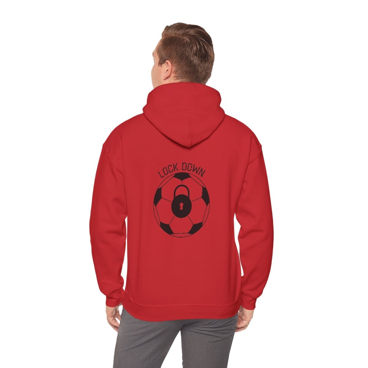 Unisex Heavy Blend™ Hooded Sweatshirt - Futbolkingdom