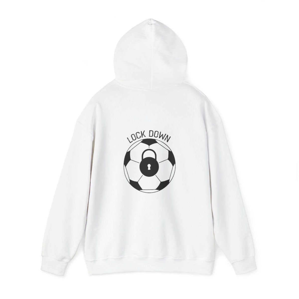 Unisex Heavy Blend™ Hooded Sweatshirt - Futbolkingdom