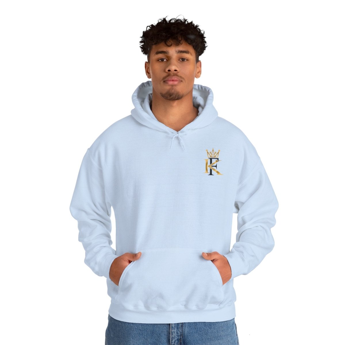 Unisex Heavy Blend™ Hooded Sweatshirt - Futbolkingdom