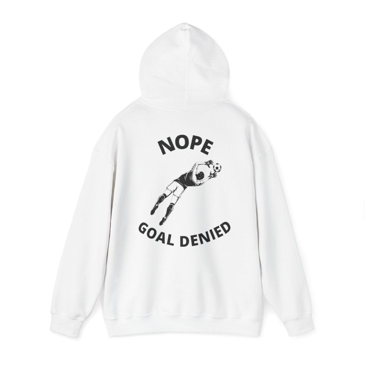 Unisex Heavy Blend™ Hooded Sweatshirt - Futbolkingdom