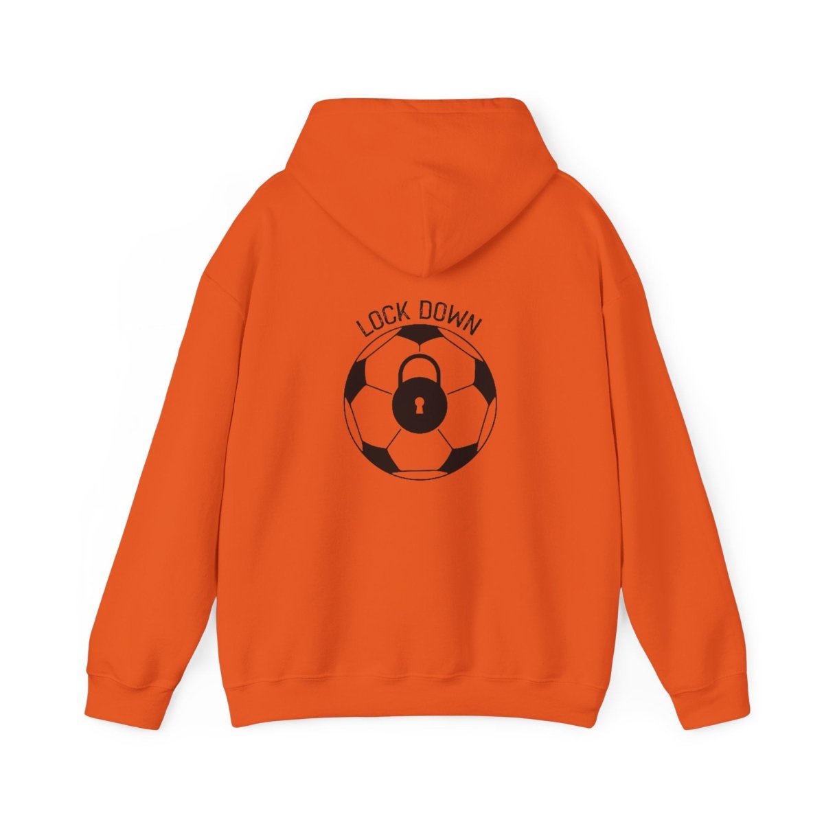 Unisex Heavy Blend™ Hooded Sweatshirt - Futbolkingdom