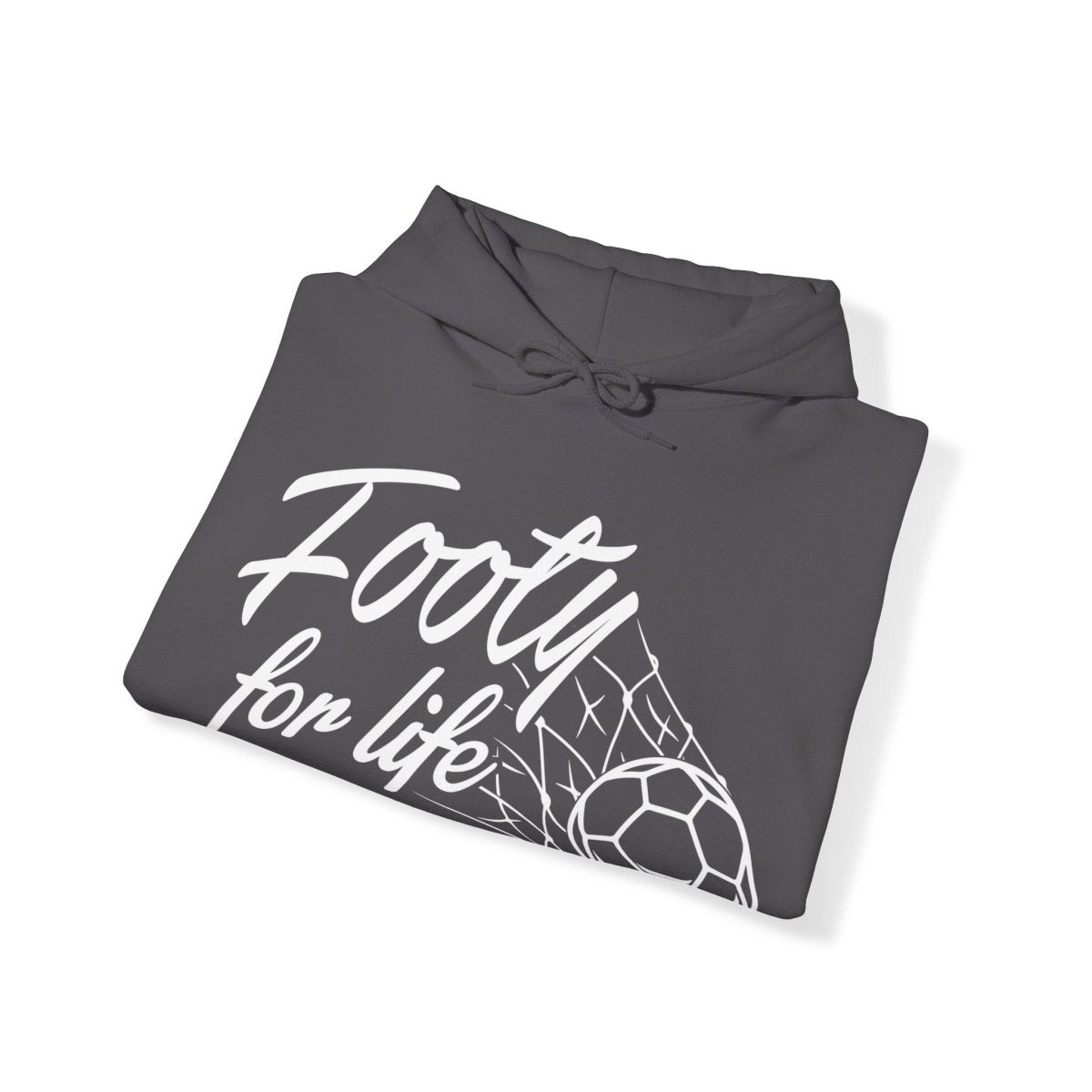 Unisex Heavy Blend™ Hooded Sweatshirt - Futbolkingdom