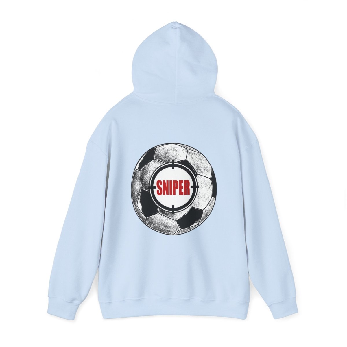 Unisex Heavy Blend™ Hooded Sweatshirt - Futbolkingdom