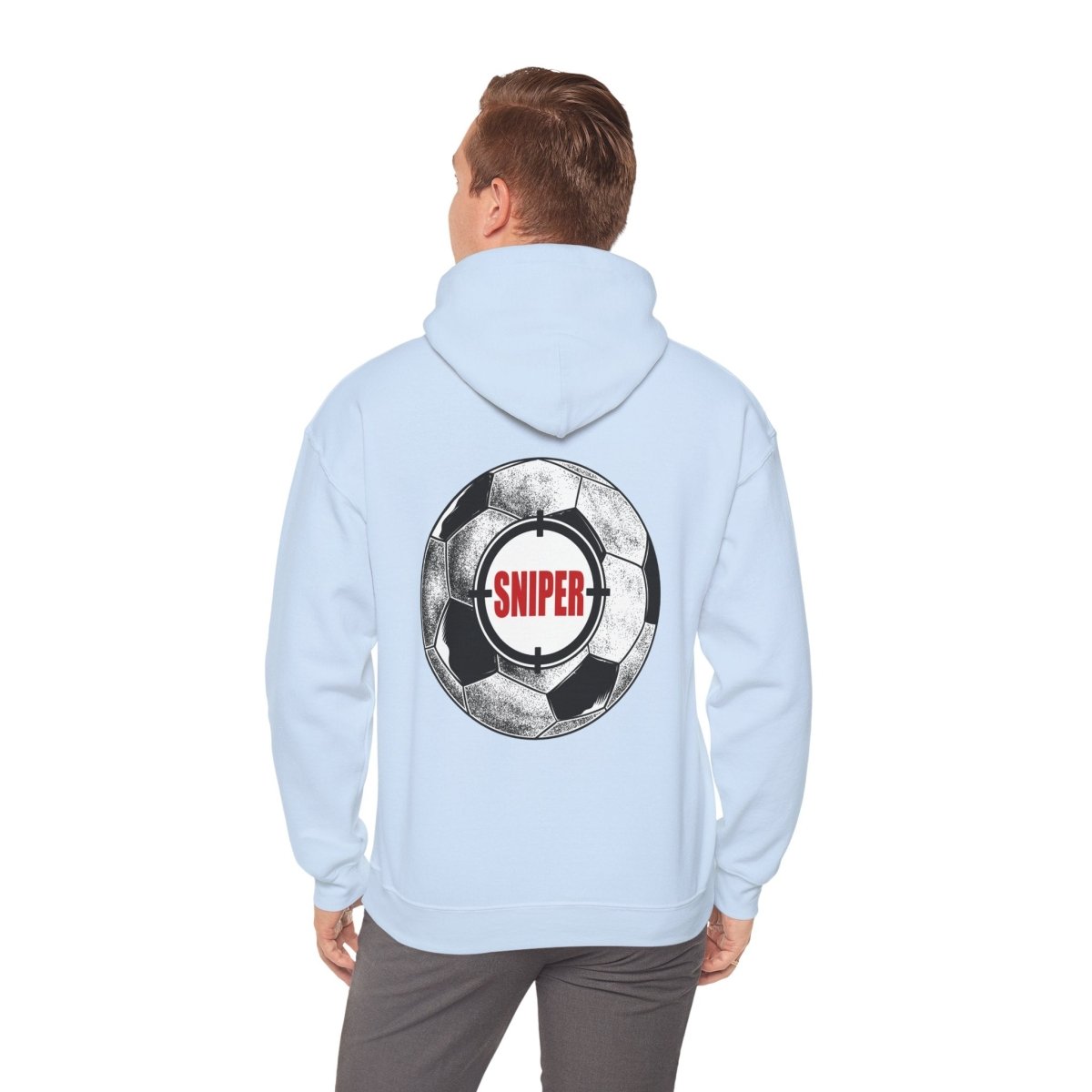 Unisex Heavy Blend™ Hooded Sweatshirt - Futbolkingdom