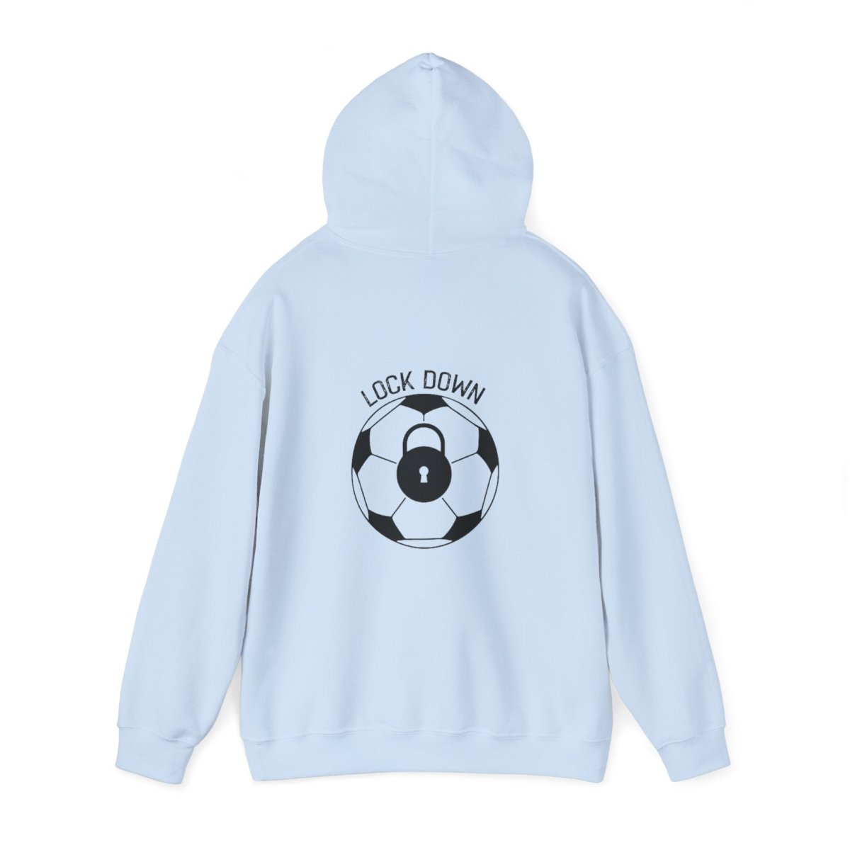 Unisex Heavy Blend™ Hooded Sweatshirt - Futbolkingdom