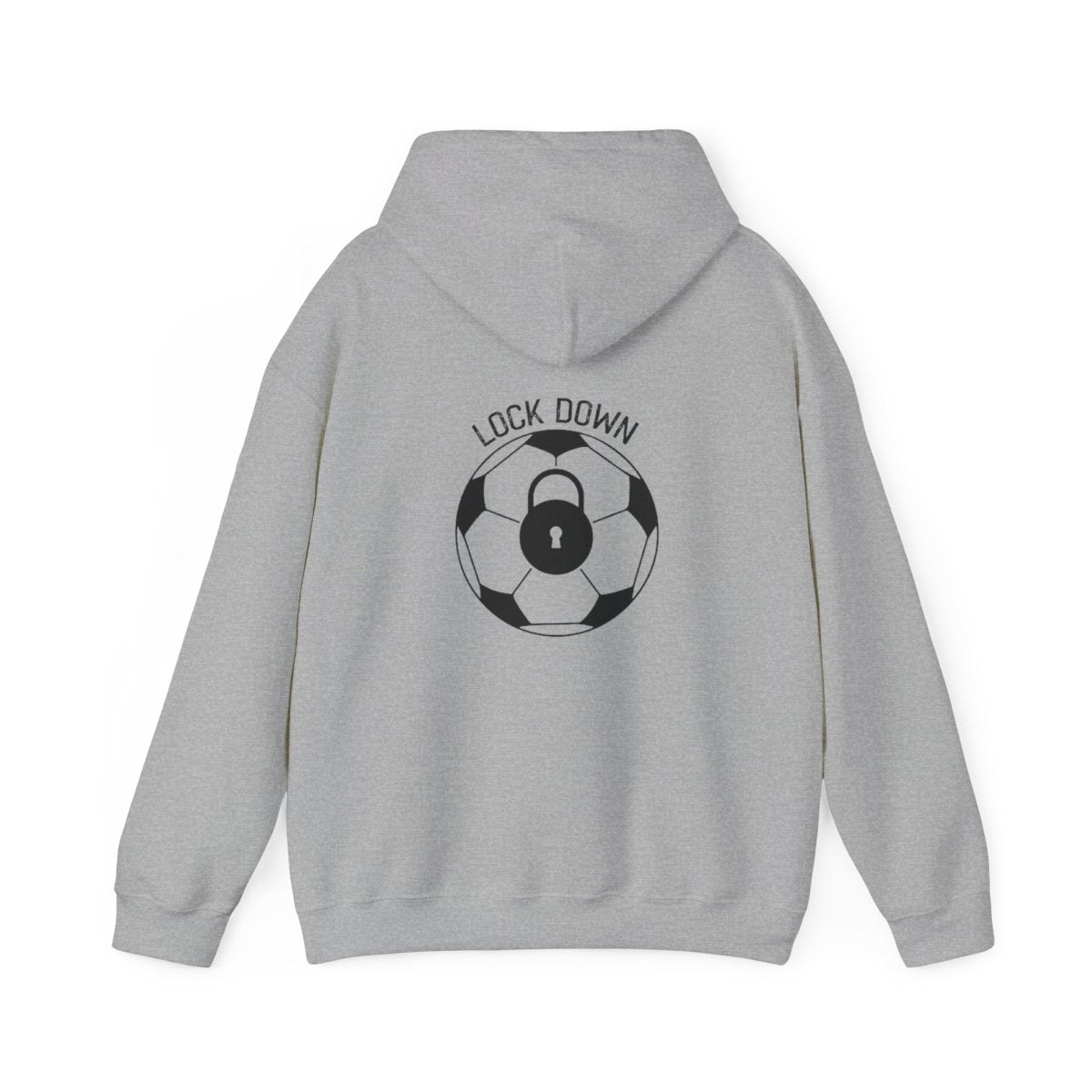 Unisex Heavy Blend™ Hooded Sweatshirt - Futbolkingdom