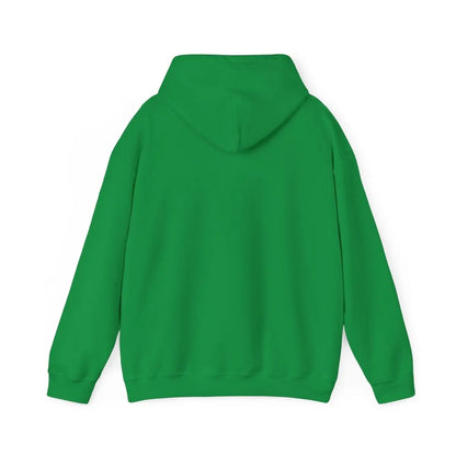 Footy For Life Heavy Blend™ Hooded Sweatshirt - Hoodie by Futbol Kingdom