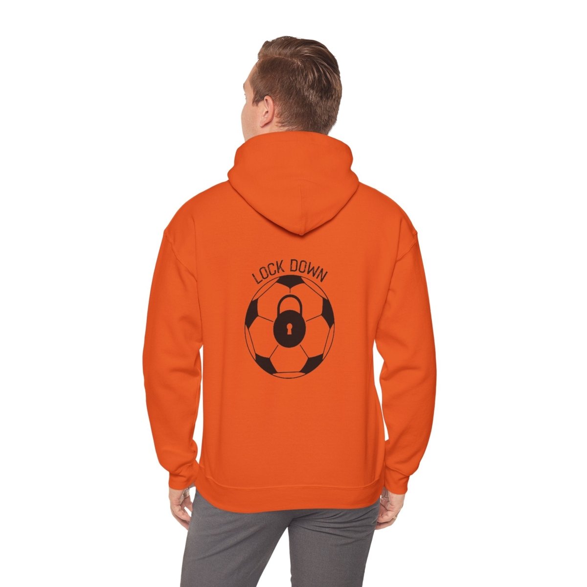 Unisex Heavy Blend™ Hooded Sweatshirt - Futbolkingdom