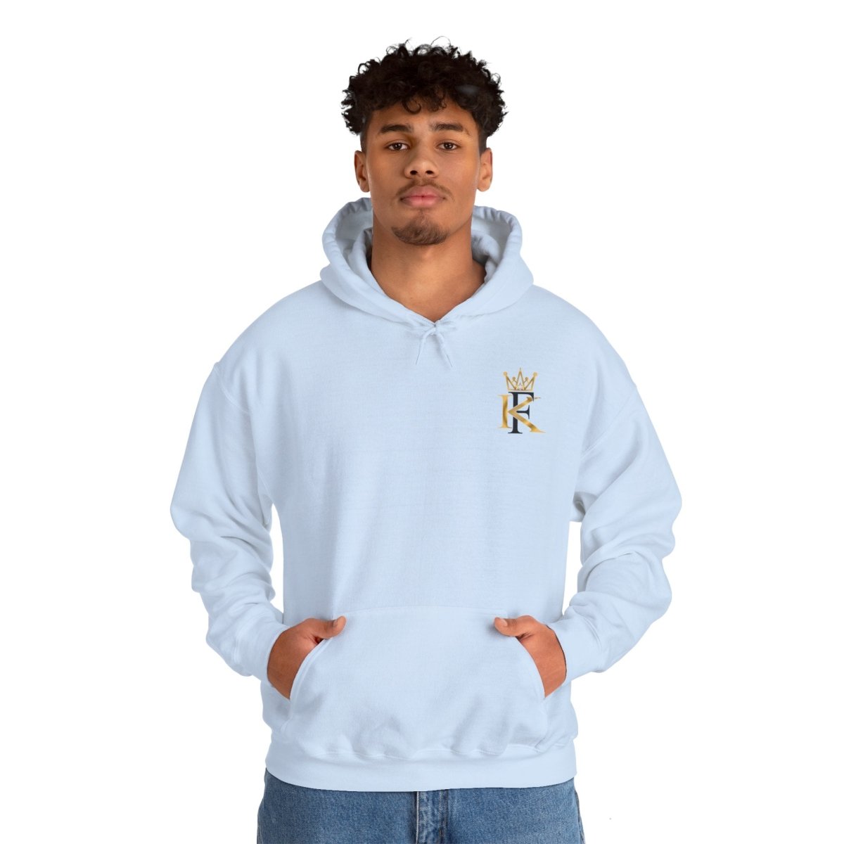 Unisex Heavy Blend™ Hooded Sweatshirt - Futbolkingdom