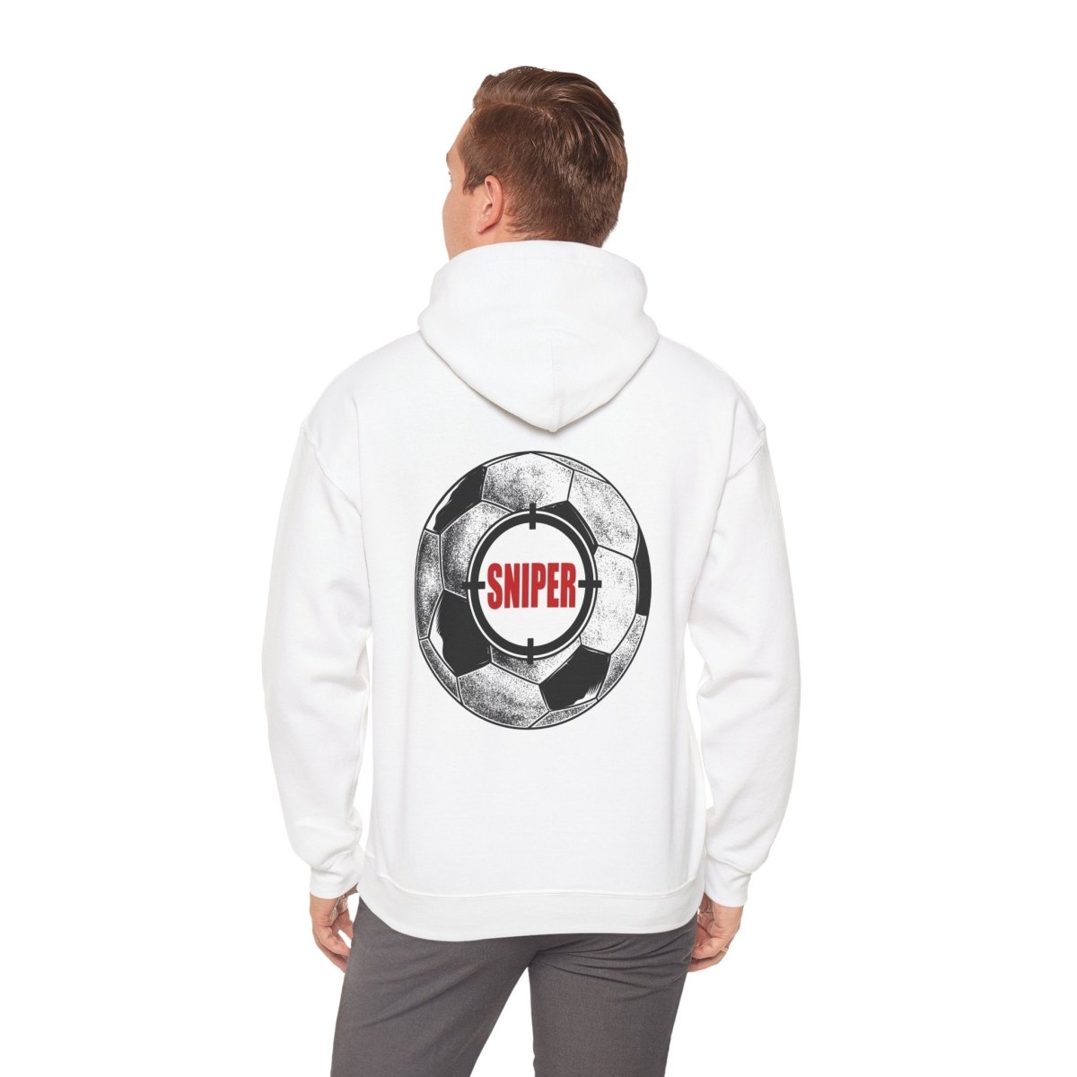 Unisex Heavy Blend™ Hooded Sweatshirt - Futbolkingdom