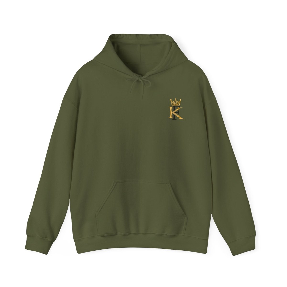 Unisex Heavy Blend™ Hooded Sweatshirt - Futbolkingdom